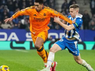 Leganes vs Real Madrid LIVE Score, Copa del Rey quarterfinal; Lineups out; Endrick, Rodrygo start for Los Blancos – The Headlines