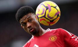 Manchester United injury update: Amad Diallo could miss rest of season with injury – reports – The Headlines