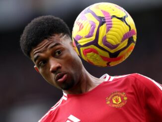 Manchester United injury update: Amad Diallo could miss rest of season with injury – reports – The Headlines Manchester United injury update: Amad Diallo could miss rest of season with injury – reports – The Headlines