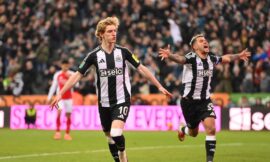 League Cup: Newcastle United humbles Arsenal to reach final – The Headlines