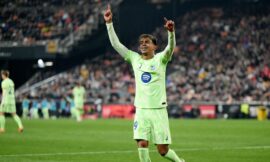 Sevilla vs Barcelona LIVE score, La Liga 2024-25: Lineups out; Yamal, Raphinha to start in SEV v BAR; Kick-off at 1:30 AM IST – The Headlines