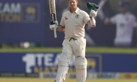 SL vs AUS: Steve Smith scores 36th Test hundred, climbs to joint-fifth in all-time list – The Headlines