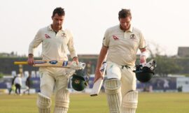 SL vs AUS, 2nd Test: Smith, Carey hundreds put Australia in charge on Day 2 – The Headlines