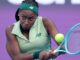 Qatar Open 2025: Gauff crashes out after straight-sets loss to Kostyuk – The Headlines