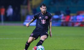 Lionel Messi fined by MLS for grabbing neck of a New York City assistant coach – The Headlines