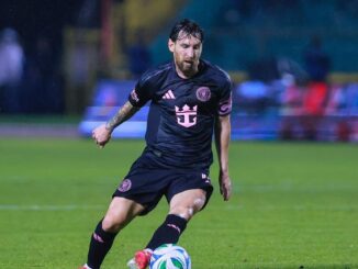 Lionel Messi fined by MLS for grabbing neck of a New York City assistant coach – The Headlines Lionel Messi fined by MLS for grabbing neck of a New York City assistant coach – The Headlines