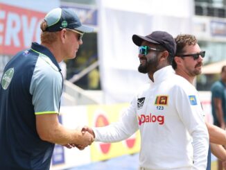 SL vs AUS: ‘Emotional’ Karunaratne eyes coaching career after Test farewell – The Headlines