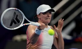 Qatar Open 2025: Swiatek beats Noskova to advance to quarterfinals; Pegula, Rybakina win – The Headlines