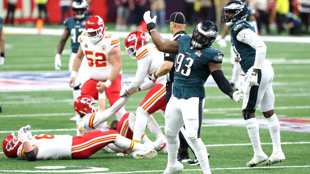 List of all Super Bowl winners: Philadelphia Eagles claims maiden NFL title after trumping Kansas City Chiefs – The Headlines