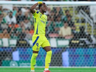 Saudi Pro League 2024-25: Duran’s brace powers 10-man Al Nassr to win at Al Ahli – The Headlines