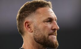 Injuries disrupted England’s training during India ODI series, says McCullum – The Headlines