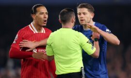 Premier League 2024-25: Referee lost control of Merseyside derby, Van Dijk says – The Headlines