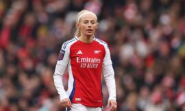 England calls up Chloe Kelly, Lucy Parker to replace injured Arsenal duo – The Headlines