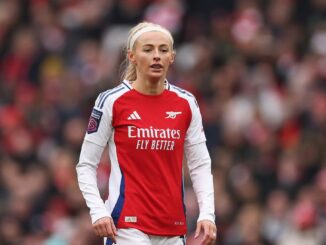 England calls up Chloe Kelly, Lucy Parker to replace injured Arsenal duo – The Headlines