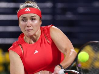 Dubai Tennis Championships 2025: Former champion Svitolina routs Kalinskaya in first round – The Headlines