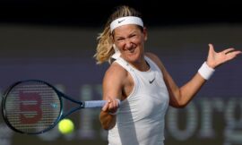 Dubai Championship: Azarenka rallies from set and a break down to advance; Qatar champion Anisimova loses – The Headlines