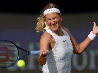 Dubai Championship: Azarenka rallies from set and a break down to advance; Qatar champion Anisimova loses – The Headlines