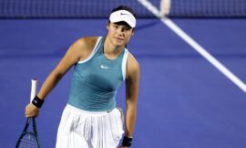 Why did WTA issue a ban on fan attending Dubai Championship match between Raducanu and Muchova – The Headlines