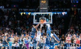 NBA roundup: Minnesota Timberwolves swats Oklahoma City Thunder in overtime – The Headlines