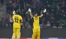 AUS vs ENG, Champions Trophy 2025: Inglis relishes ‘special felling’ of century; Buttler looks to move on – The Headlines
