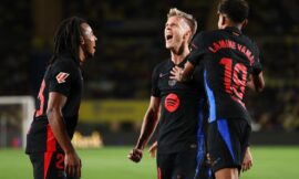 La Liga 2024-25: Olmo, Torres score as Barcelona beats Las Palmas 2-0 to return to top of table – The Headlines