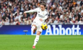 Luka Modric a ‘gift to football, says Real Madrid’s Ancelotti – The Headlines