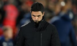 Premier League 2024-25: Arsenal boss Arteta hopes to have Saka, Martinelli back after international break – The Headlines