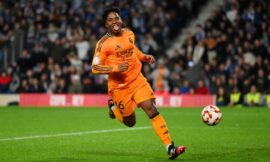 Copa del Rey semifinal: Endrick earns depleted Real narrow win at Sociedad – The Headlines