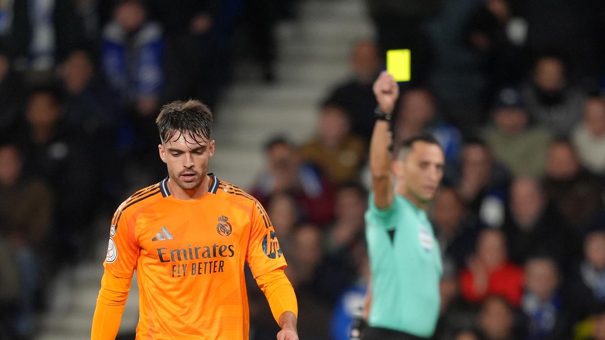 Rauls Asencio ‘affected’ by death chants: Real Madrid’s Ancelotti – The Headlines