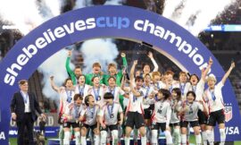 SheBelieves Cup: Japan beats USA 2-1 to lift title – The Headlines