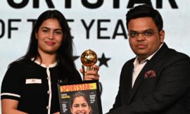 Sportstar Aces Awards 2025: Manu Bhaker, P.R. Sreejesh bag top honours – The Headlines