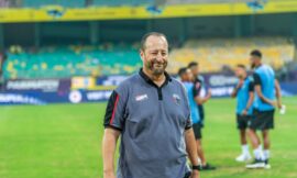 NEUFC coach Juan Bernali: Proud to say we’re playing in Shillong – The Headlines