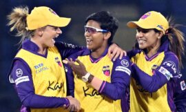 Gujarat Giants vs UP Warriorz LIVE streaming info, WPL 2025: When, where to watch GG v UPW; Head-to-head record; Squads – The Headlines