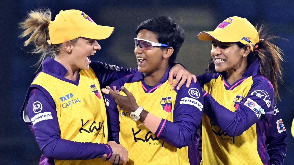 Gujarat Giants vs UP Warriorz LIVE streaming info, WPL 2025: When, where to watch GG v UPW; Head-to-head record; Squads – The Headlines