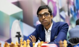 Prague Masters 2025: R. Praggnanandhaa hot favourite to win title – The Headlines