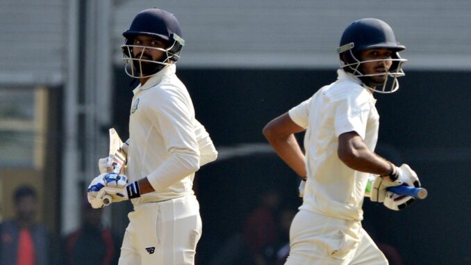 Ranji Trophy 2024-25: From teammates to opponents — Wadkar ready to face Sarwate in Vidarbha vs Kerala final