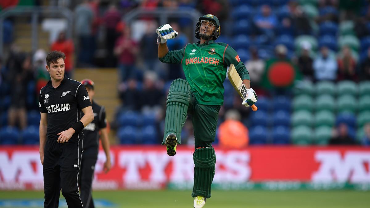 NZ vs BAN head-to-head record in ODI, ICC Champions Trophy 2025: New Zealand vs Bangladesh overall stats, most runs, wickets – The Headlines