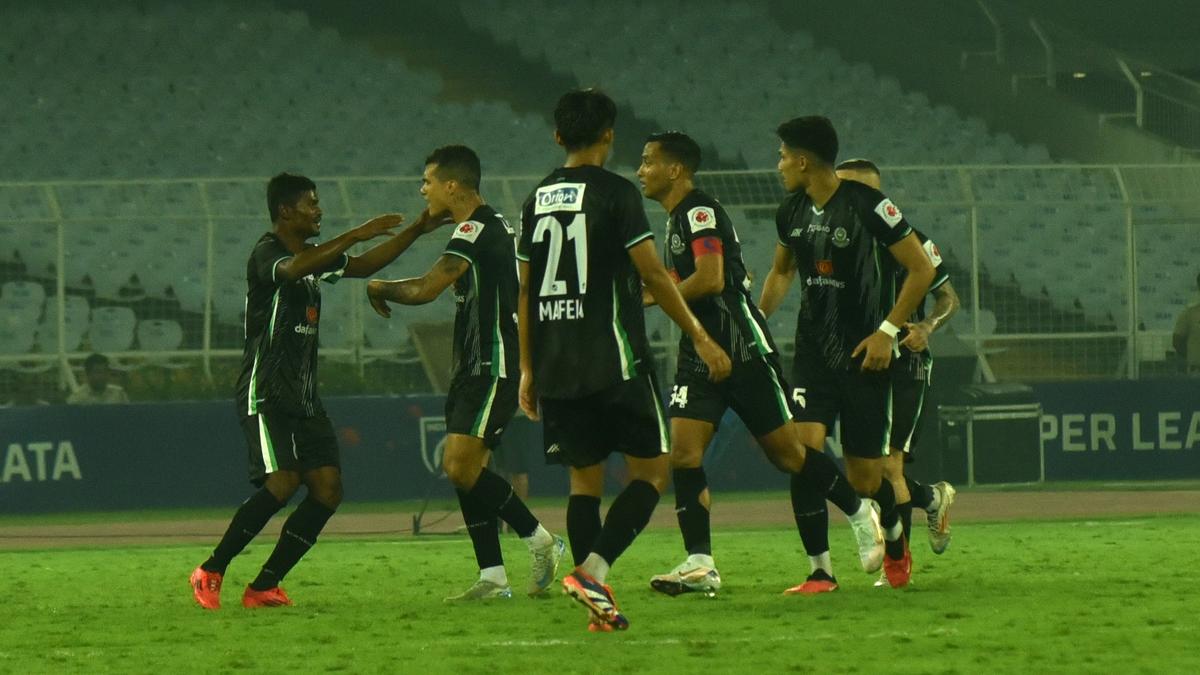 ISL LIVE SCORE, Mohammedan SC vs Jamshedpur FC: MSC v JFC, Indian Super League 2024-25 updates – The Headlines