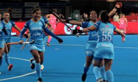 FIH Pro League 2024-25: Indian women end losing streak, stun Germany 1-0 – The Headlines