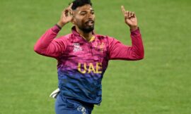 From UAE to Madurai, World Cup fame Karthik Meiyappan carves his own path in TNPL – The Headlines