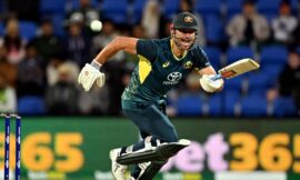 Marcus Stoinis announces retirement from One-Day Internationals – The Headlines