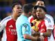 Premier League 2024-25: Arsenal fined for player reaction following Lewis-Skelly red card – The Headlines