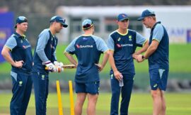 Reshuffled Australia weighs Champions Trophy candidates against Sri Lanka – The Headlines