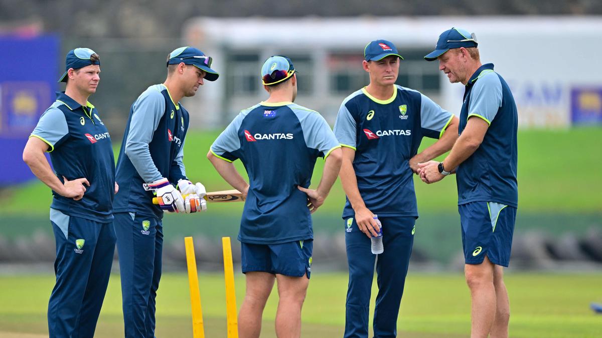 Reshuffled Australia weighs Champions Trophy candidates against Sri Lanka – The Headlines