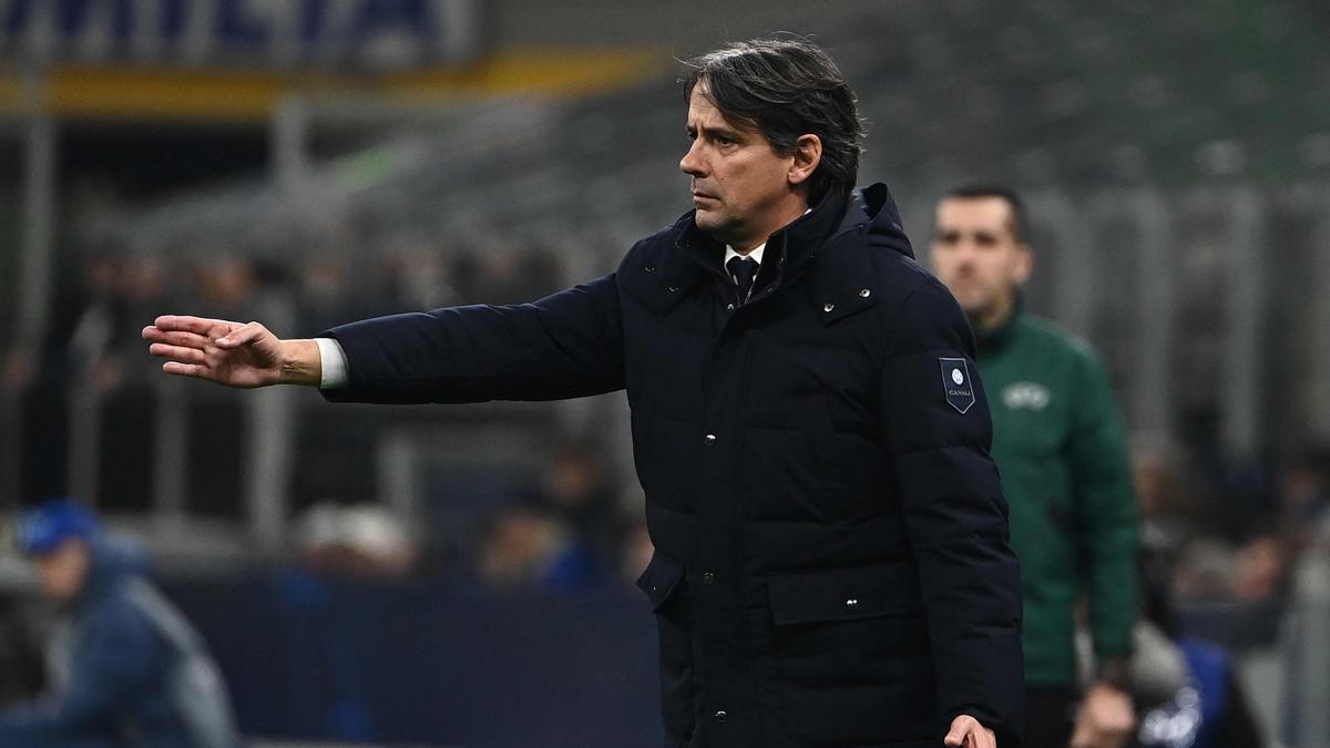 Serie A: Inter aims for redemption in Milan derby – The Headlines