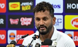 Sri Lanka’s Karunaratne to bow out of Tests after ‘fulfilling dream’ – The Headlines