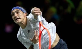 Italian qualifier Bellucci stuns Medvedev in Rotterdam – The Headlines