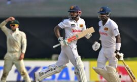 SL vs AUS, 2nd Test: Australia smells victory despite Mathews’s defiance – The Headlines