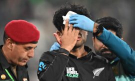 PAK vs NZ, ODI Tri-Nation Series: New Zealand’s Rachin Ravindra under observation after nasty head injury against Pakistan – The Headlines