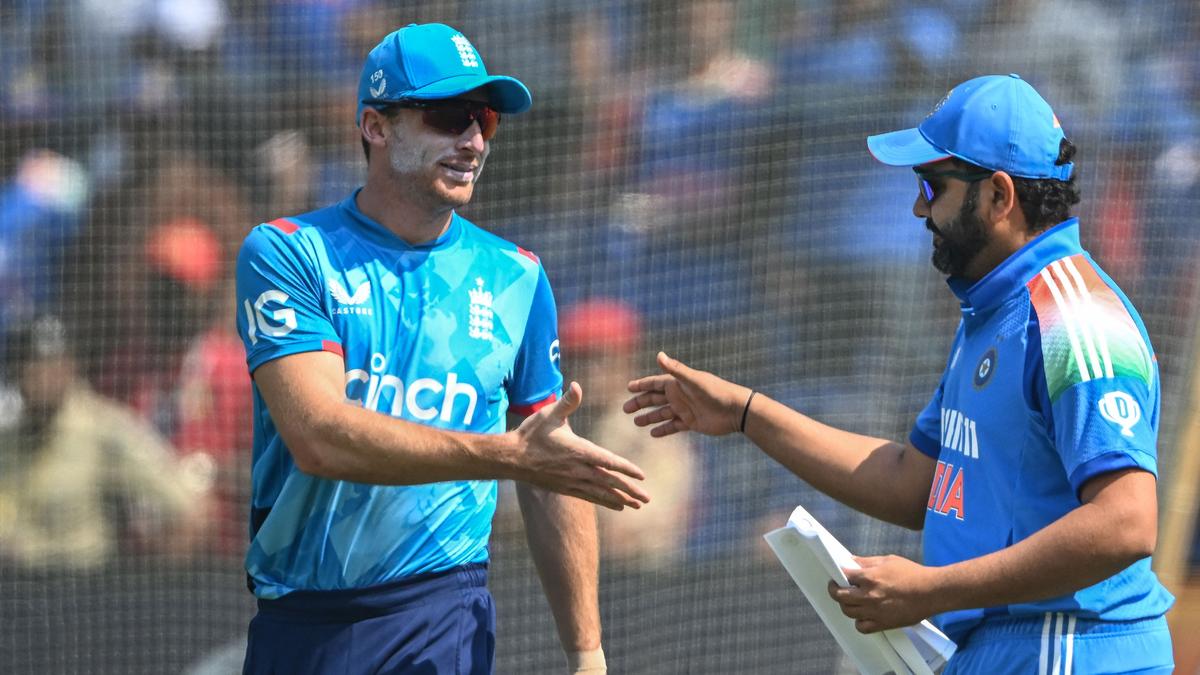 IND vs ENG: If even Rohit Sharma can be under pressure, we should be easier on ourselves, says Buttler – The Headlines